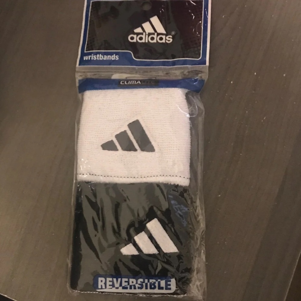 Adidas wrist band